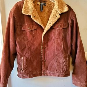 Youth Duck Head Coat